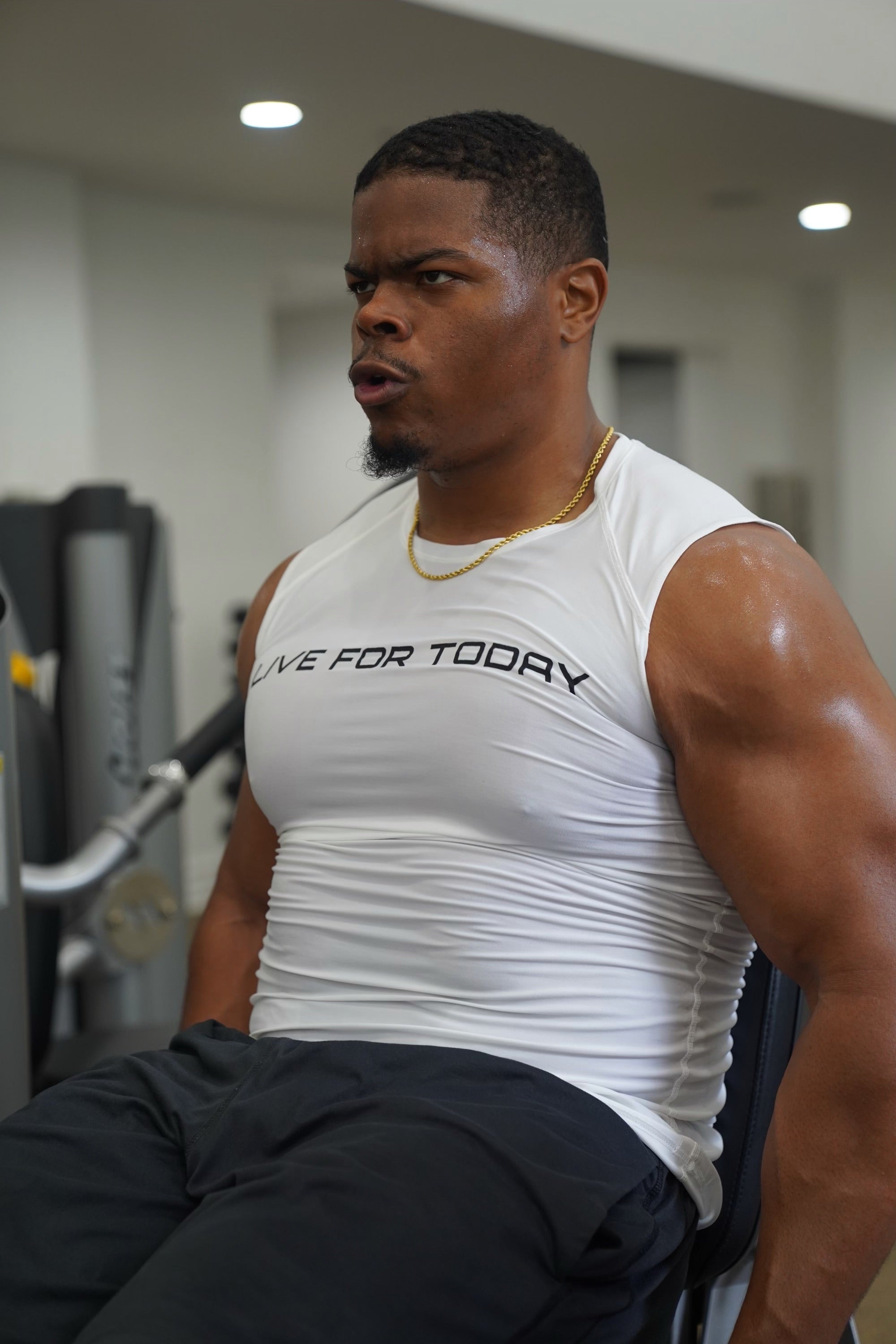 LFT Sleeveless Compression Shirt – Live For Today Clothing